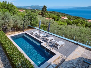 Holiday house Labin Outdoor Recording 6