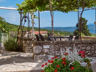Holiday house Labin Outdoor Recording 9