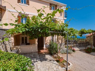 Holiday house Labin Outdoor Recording 7