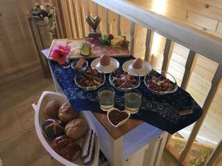 Holiday apartment Halblech Outdoor Recording 16