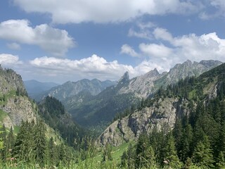 Holiday apartment Halblech Environment 27