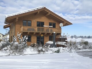 Holiday apartment Halblech Outdoor Recording 4