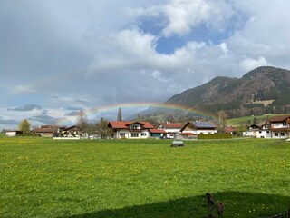 Holiday apartment Halblech Outdoor Recording 12