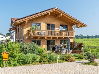 Holiday apartment Halblech Outdoor Recording 1