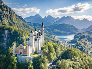 Schloss Neuschwanstein