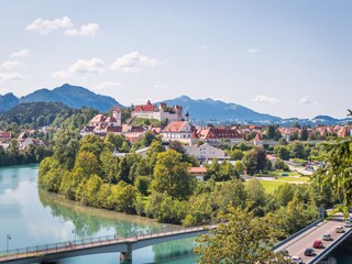 Holiday apartment Halblech Environment 34