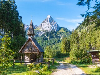 Wanker-Fleck zur Kenzenhütte