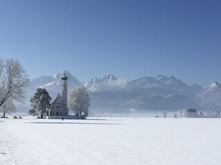 Holiday apartment Halblech Environment 32