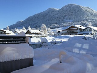 Holiday apartment Halblech Outdoor Recording 5