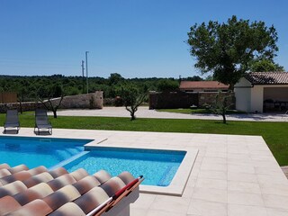 Villa Žminj Registrazione all'aperto 7