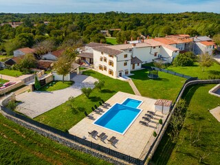 Villa Žminj Grabación al aire libre 5