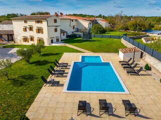 Villa Žminj Registrazione all'aperto 2