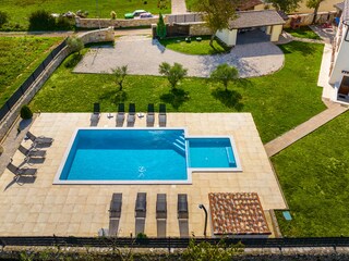 Villa Žminj Registrazione all'aperto 4
