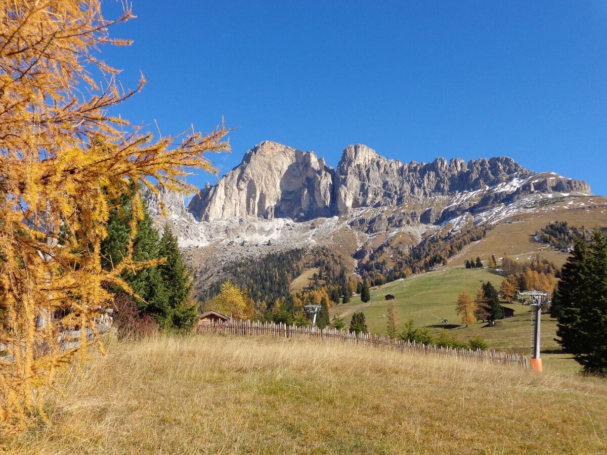 Herbst auf dem Golplatz