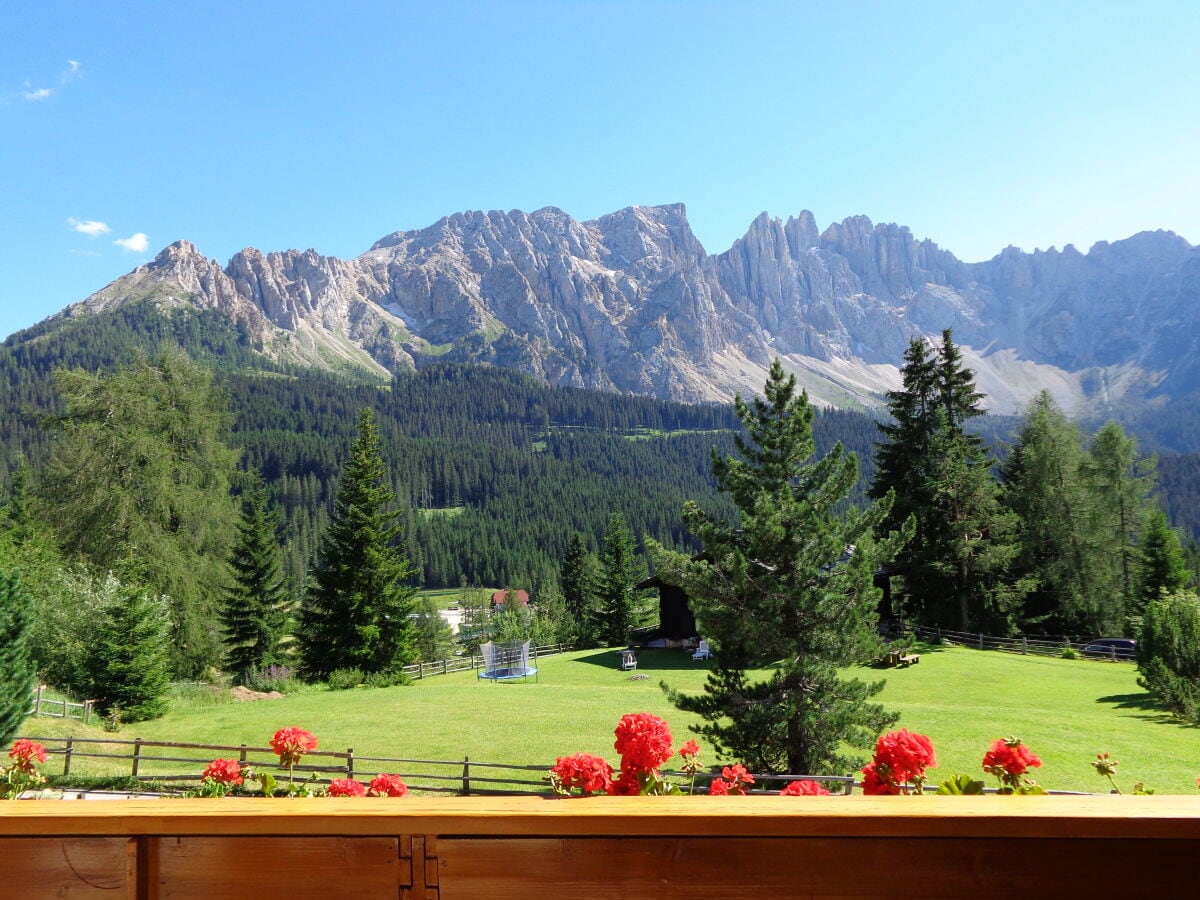 Aussicht Südbalkon