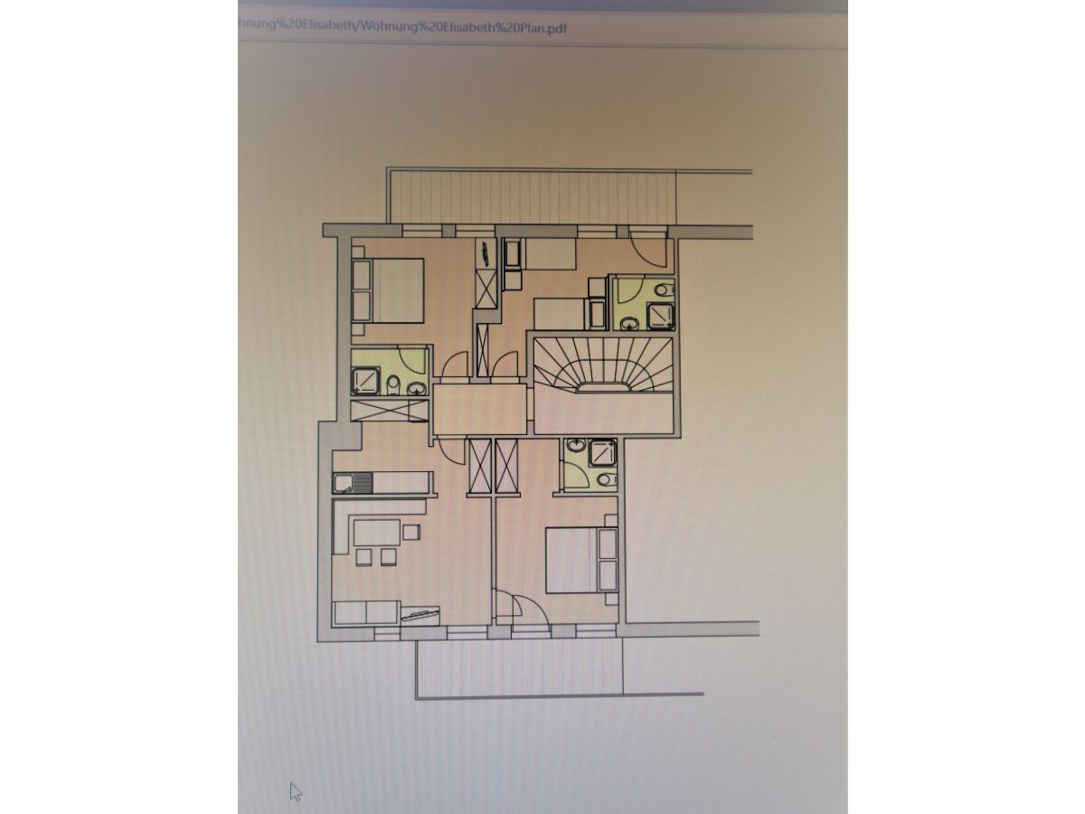 Plan Wohnung