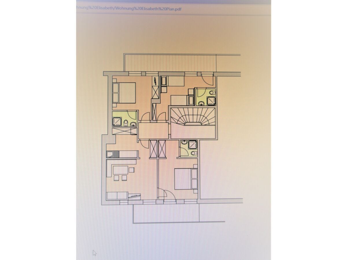 Ferienwohnung Welschnofen Außenaufnahme 20