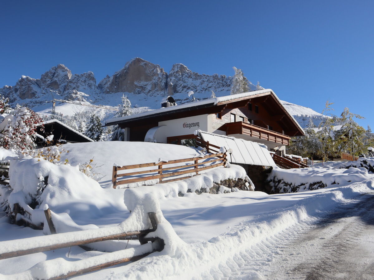 Haus Girgenoy - Winter