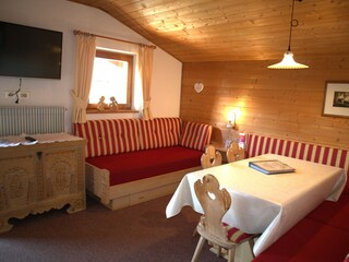 Appartement de vacances Welschnofen Équipement 20