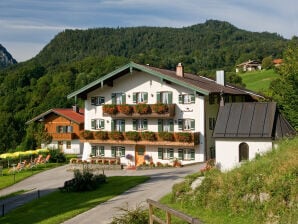 Vakantieappartement Edelweiß Leitnerhof - Bad Reichenhall - image1