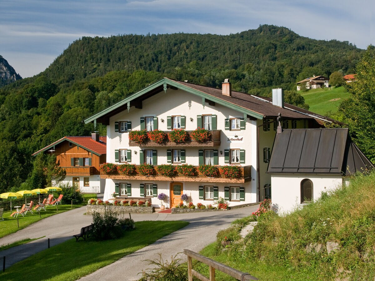 Apartamento de vacaciones Bad Reichenhall Grabación al aire libre 1