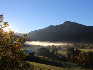 Apartamento de vacaciones Bad Reichenhall Grabación al aire libre 2
