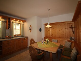 Apartamento de vacaciones Bad Reichenhall Características 8