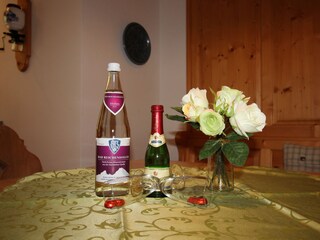 Apartamento de vacaciones Bad Reichenhall Características 19