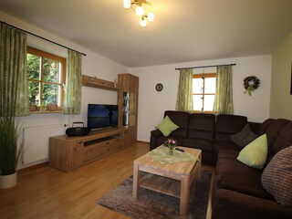 Apartamento de vacaciones Bad Reichenhall Características 5