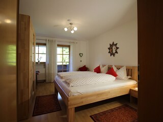 Apartamento de vacaciones Bad Reichenhall Características 11