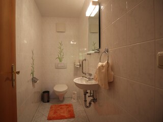 Apartamento de vacaciones Bad Reichenhall Características 15