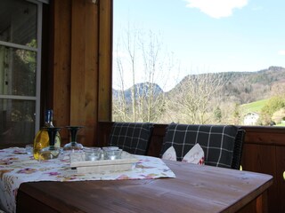 Apartamento de vacaciones Bad Reichenhall Características 18