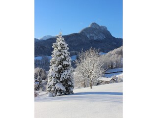 Apartamento de vacaciones Bad Reichenhall Grabación al aire libre 3