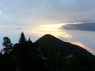Apartamento de vacaciones Bad Reichenhall Entorno 20