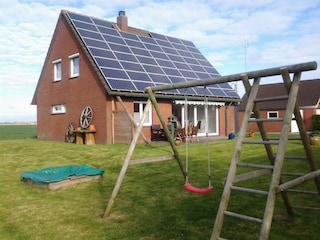 Appartamento per vacanze Neuharlingersiel Registrazione all'aperto 4