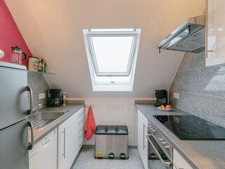 Apartamento de vacaciones Neuharlingersiel Características 8