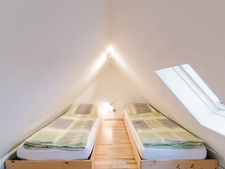 Apartamento de vacaciones Neuharlingersiel Características 12