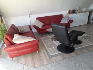 Apartamento de vacaciones Neuharlingersiel Características 14