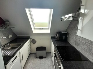 Appartement de vacances Neuharlingersiel Équipement 8