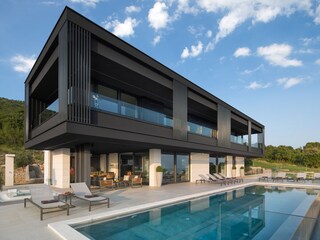 Villa Labin Registrazione all'aperto 7