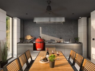 Villa Labin Caratteristiche 18