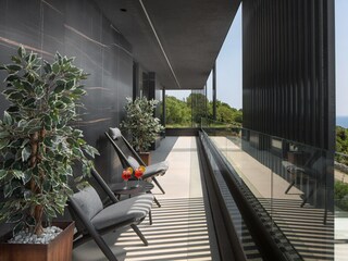 Villa Labin Registrazione all'aperto 13