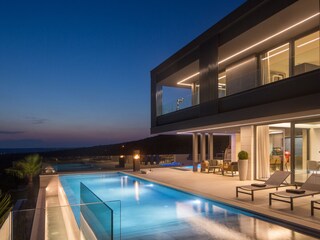 Villa Labin Registrazione all'aperto 8