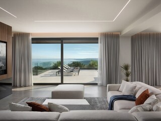 Villa Labin Caratteristiche 14