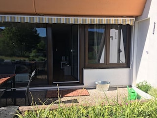 Holiday apartment Dahn Outdoor Recording 4