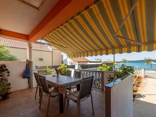 Apartment Bibinje Außenaufnahme 1