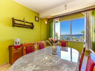 Apartment Bibinje Ausstattung 7