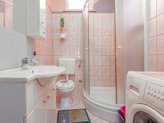 Apartment Bibinje Ausstattung 11