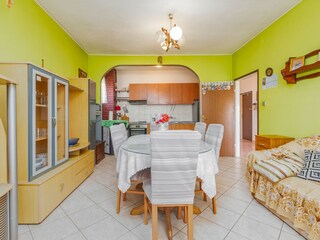 Apartment Bibinje Ausstattung 20