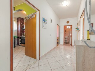 Apartment Bibinje Ausstattung 22
